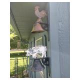 3 Decorative Outdoor Bells