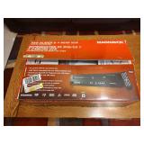 New Magnavox DVD Player/VCR Combo