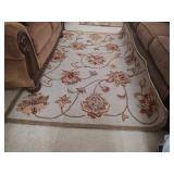 3 Breena Collection Matching Rugs