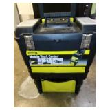 Stanley Mobile Work Center & Contents