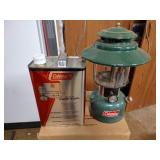 Coleman Lantern and Fuel