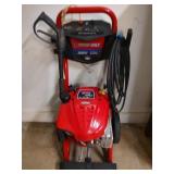 Troybilt 2500PSI Pressure Washer