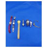 7 Watches