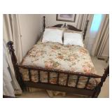 Full Size Bed - Read Details