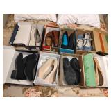 8 Pairs of Women