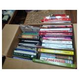 Collection of Cookbooks