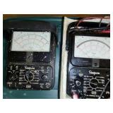 2 Simpson Multi Meters
