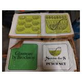 Williamsport Punch Set