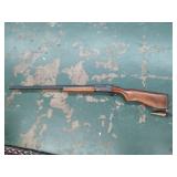 JC Higgins 12 Gauge Shotgun - Read Details