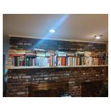 Large Collection of Books - Read Details