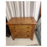 2 Matching Chris Madden Night Stands