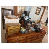 Jewelry Boxes and Decorative Items
