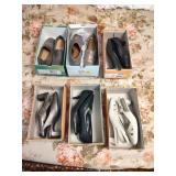 6 Pairs of Easy Street Women