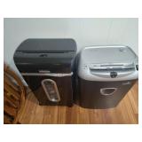 Paper Shredders