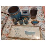 Bathroom Set #1