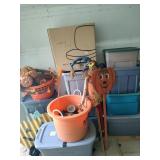 Fall and Halloween Decorations