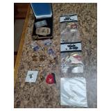 Mason and Kerbela Items