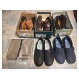 5 Pairs of Clark