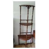 3 Half Moon Tables