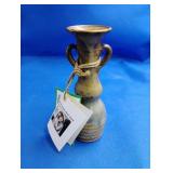 Handmade Nichols Pottery Water Vessel