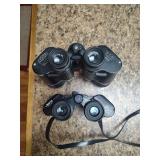 Lichter and Jason Binoculars