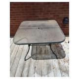 Outdoor Table