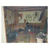 Contents of Shed - Read Details