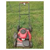 Troy Bilt Self Propelled Mower with Honda