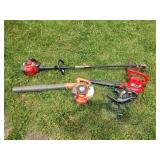 Craftsman, Husqvarna, Toro, Black & Decker