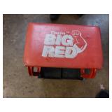 Torin Big Red Rolling Seat