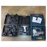 Bosch, Durapro, Black & Decker Tools