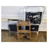 3 Step Stools