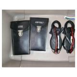 4 Amprobe Meters