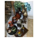 Nice Collection of Vases and More
