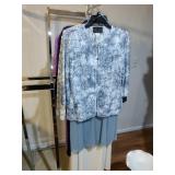 Formal 2 Piece Skirts and Tops Sets