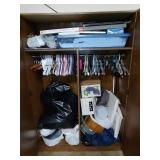 Wardrobe & Contents