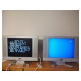 2 Symphonic 20" TVs