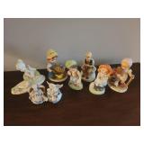 Vintage Porcelain Doll