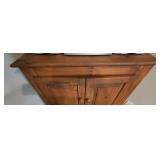 Storage Cabinet 31"x13"x42"