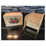 2 Recipe Boxes
