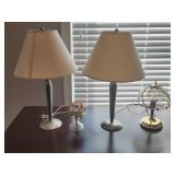 4 Lamps
