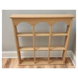 Custom Collectables Shelf 31"x32"
