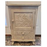 Floral Storage Cabinet 19.5"x12