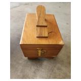 Vintage Shoe Shine Box