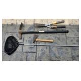 Tool Assortment with Net
