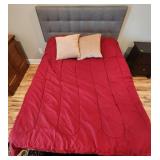 Queen Size Bed See Description