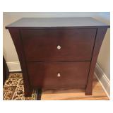 Night Stand 26"x16"x26.5"