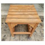 Outdoor Table 17