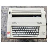 Smith Corona Spell-Riter Dictionary Typewriter