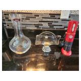 Decanter/Wine Bottle Opener